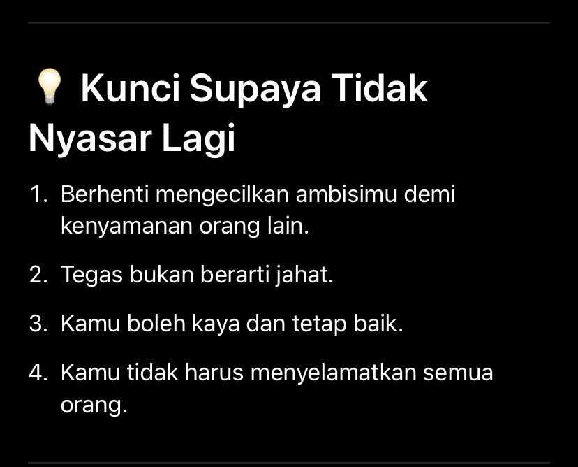 Nomor 1 sm 4 sih bener2 bikin nyasar.