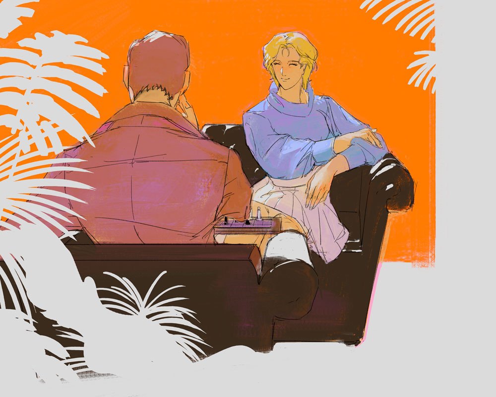 #LoGH