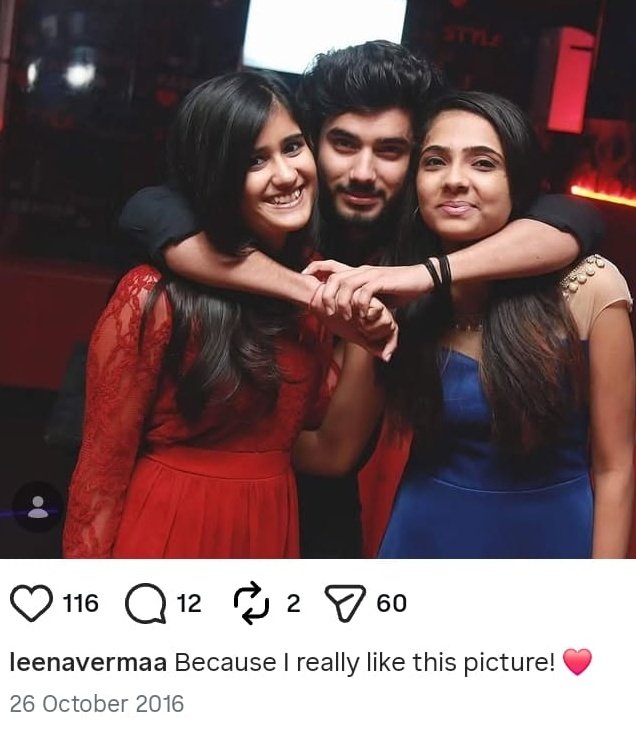 Susmita47520918's tweet photo. Ankur &amp; Leena ka Relationship Started From 2016,From 10 Long Years❤When Anchal Was Just 11 Year Kid😂Still The Audacity Of Some Deluu Shippers To Bash Leena,Jab Ki Leenkur Started Their Relationship,When Anchal Was Just 11 Year kid On 2016😂 #AnchalSahu #PravishtMishra https://t.co/lk1LIxDTBg