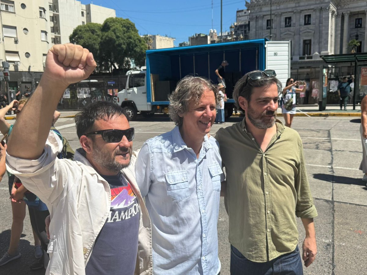 PTS | Frente de Izquierda Unidad tweet media