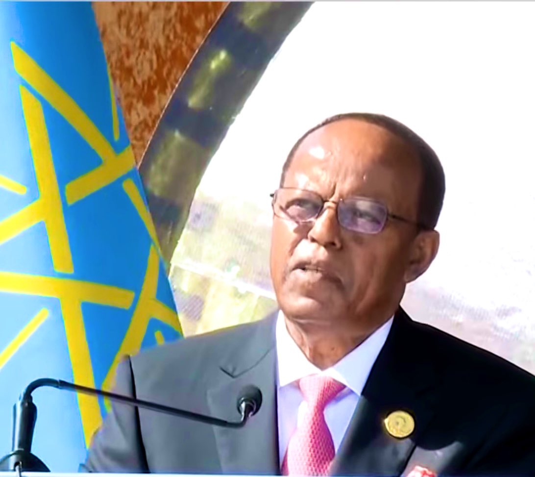 TayeAtske's tweet photo. The Battle of Adwa was a major military victory. Today its full meaning lies in sustainable development. Ethiopia’s Renaissance will be attained when geography no longer curtails the destiny of its 120 million people and they are unshackled from being denied of access to the sea. https://t.co/9c067v5xwM