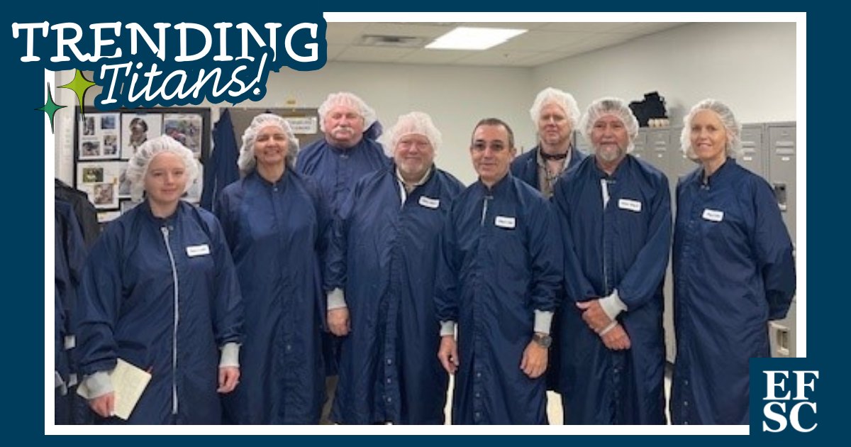 Eastern Florida State College tweet media