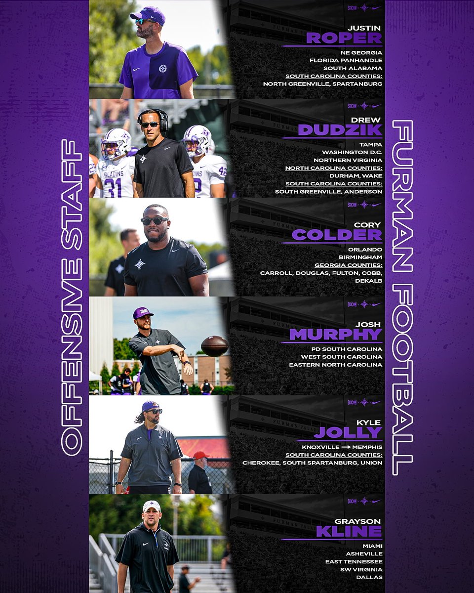 Furman Football tweet media