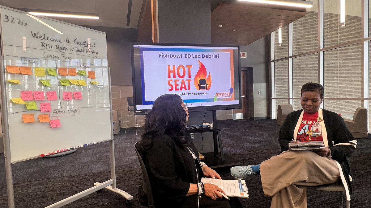 Dallas ISD Region III tweet media