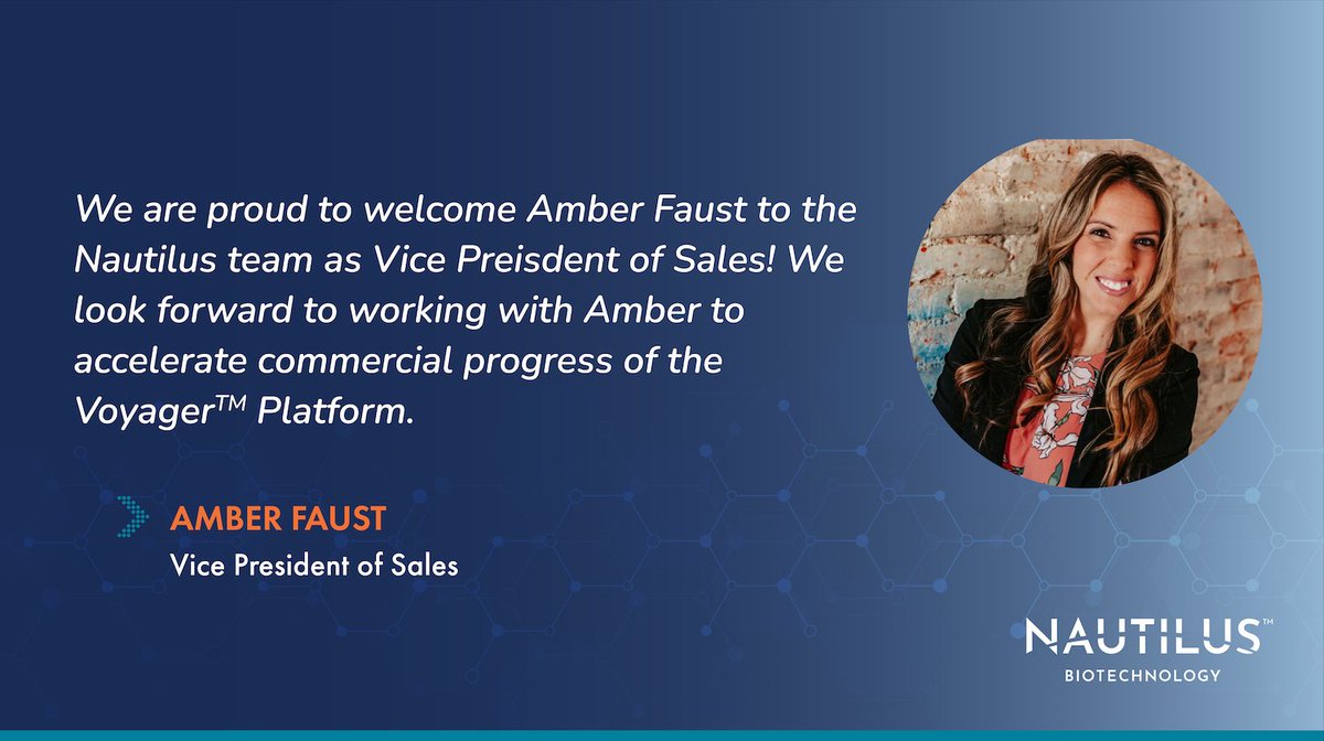 Nautilus Biotechnology tweet media