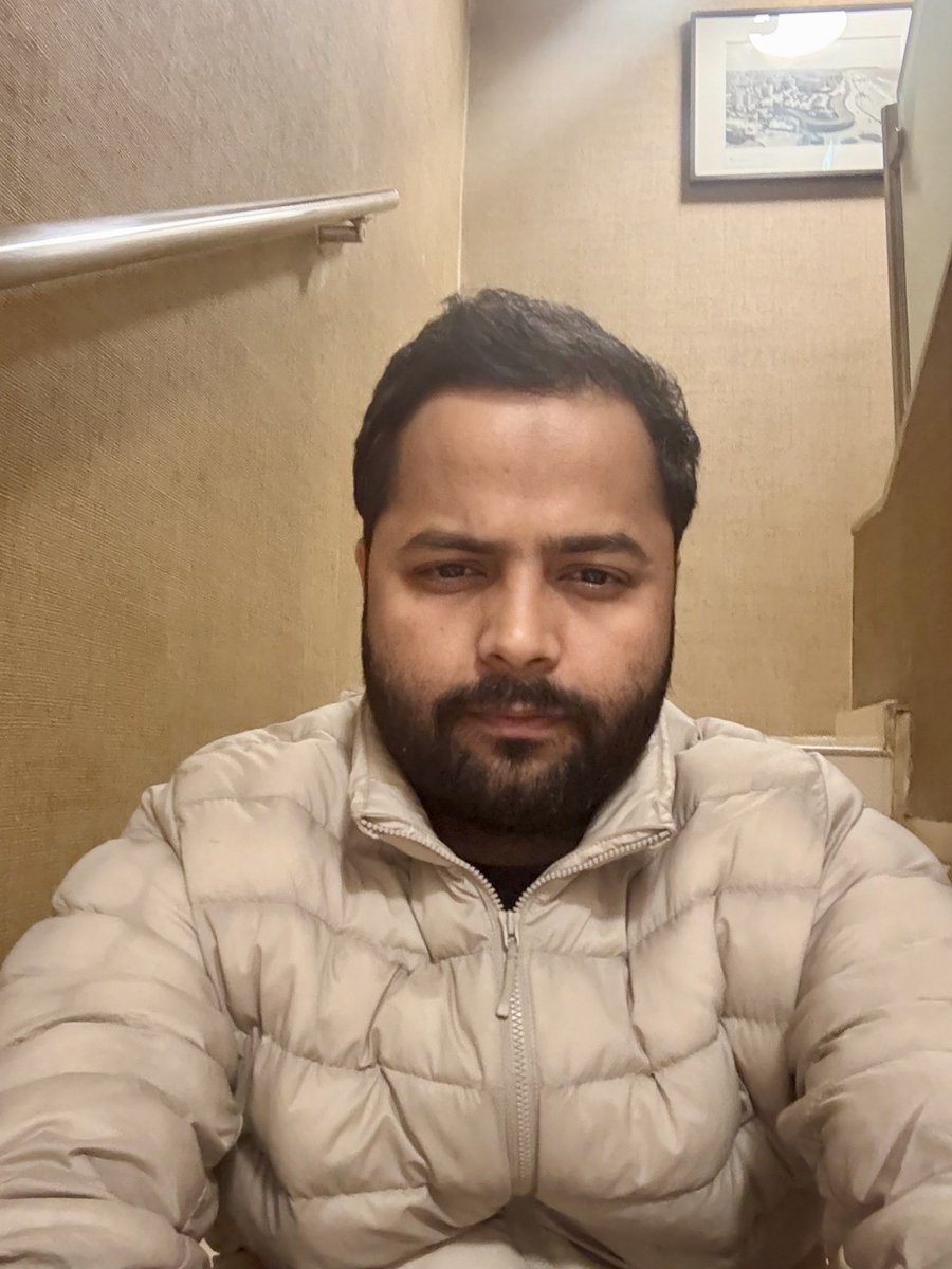 Vishal Pandey tweet media