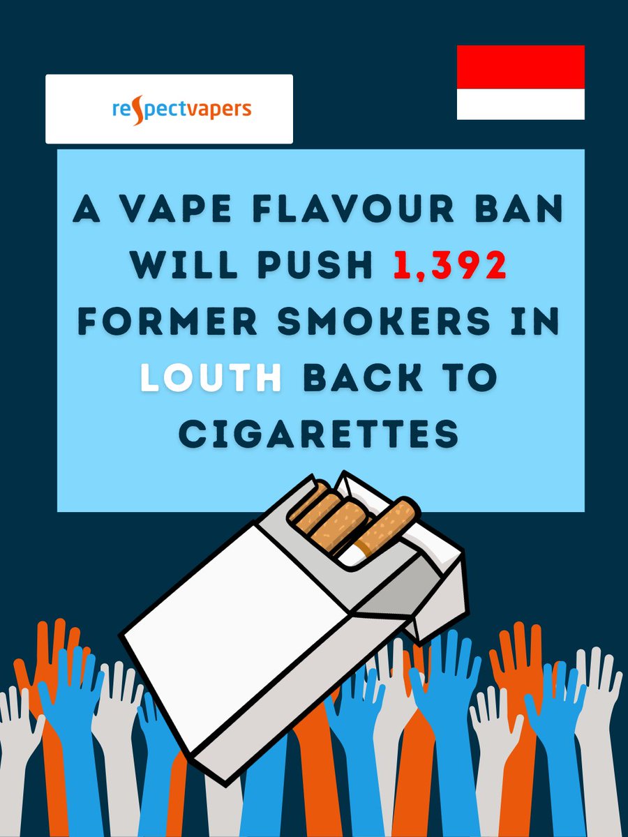 Respect Vapers tweet media