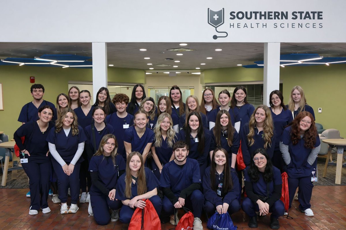 Southern State Community College tweet media