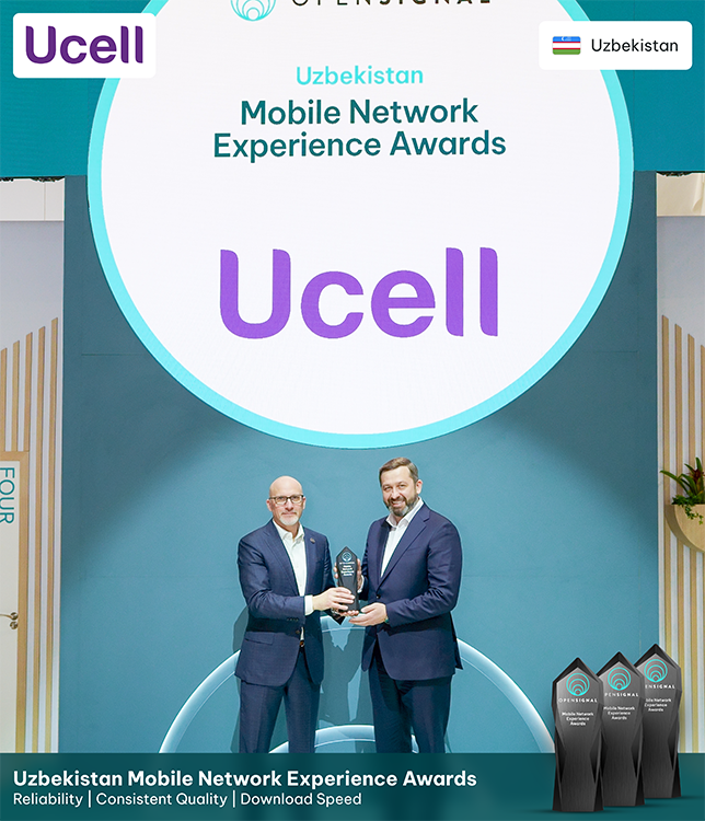 Opensignal tweet media