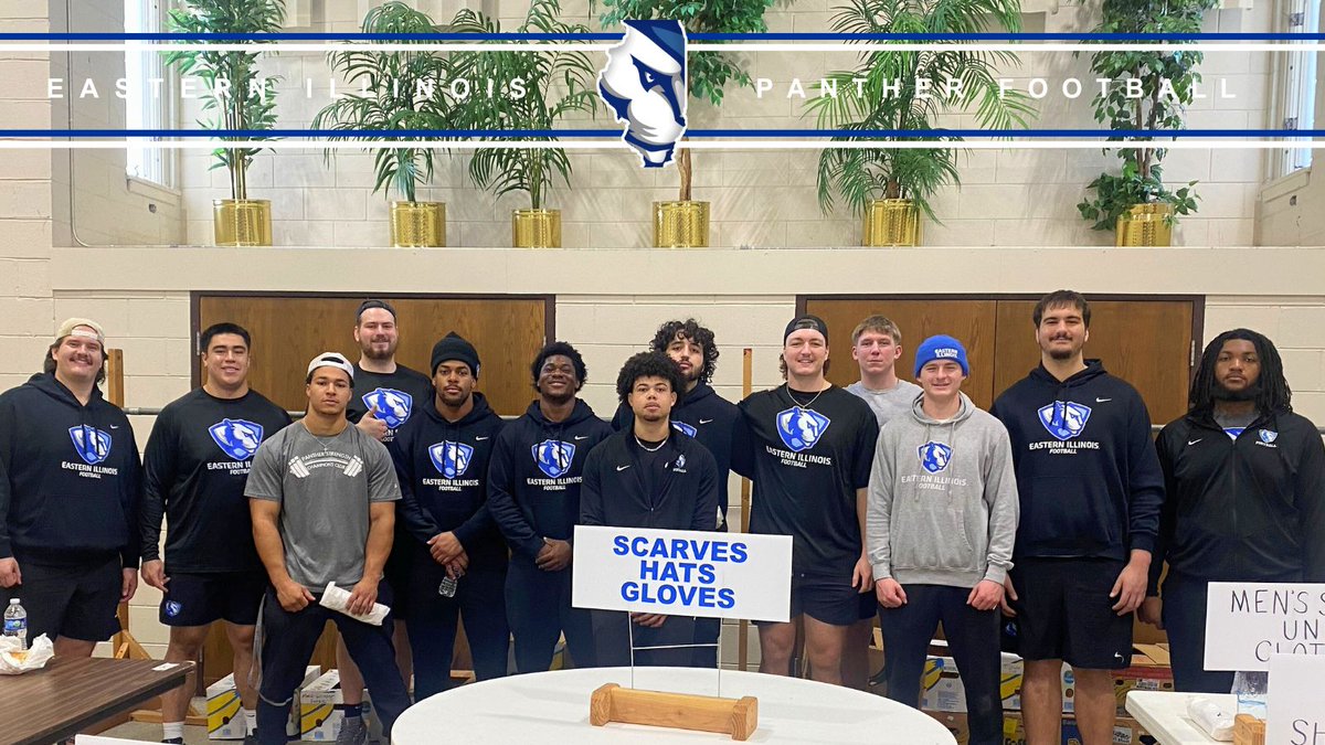 Eastern Illinois Football tweet media