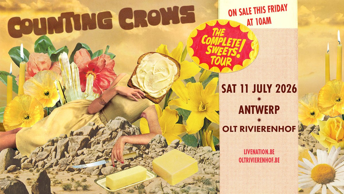 Counting Crows tweet media