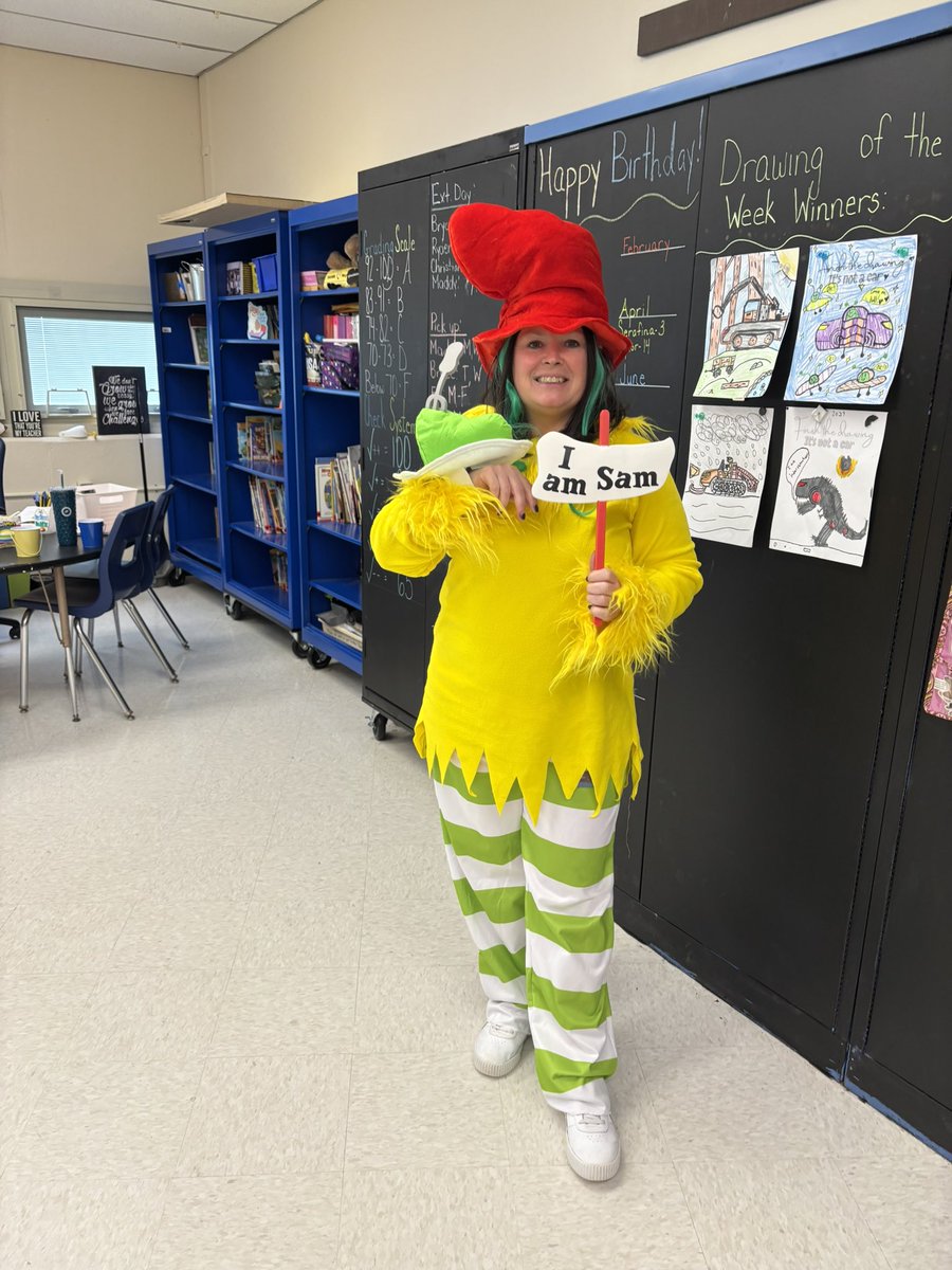 McKinley Ave School tweet media