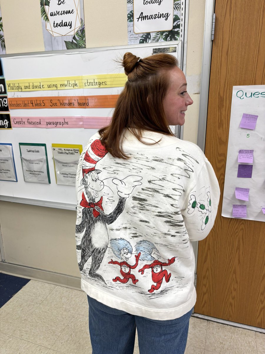 McKinley Ave School tweet media