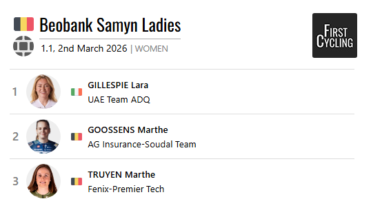 FirstCycling tweet media