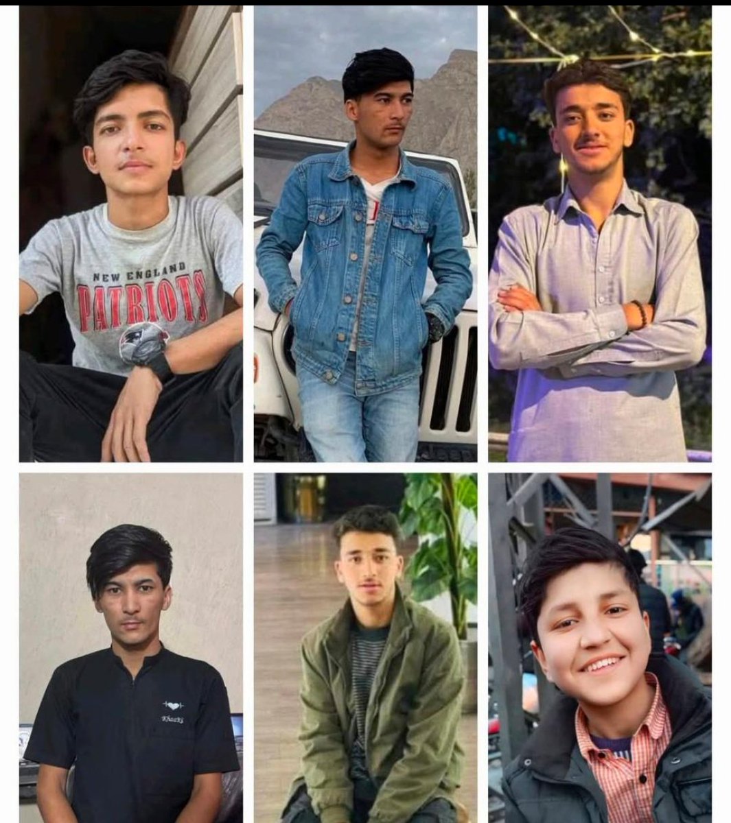 DropRadar0's tweet image. ہائے افسوس! میرے ملت کے نوجوانوں کا 
خون اتنا سستا ہے؟
#YouthLivesMatter#Justice
#WakeUp#StandForTruth
#ValueLife