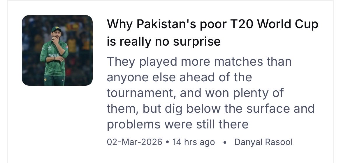 cricinfo the gift that keeps on delivering