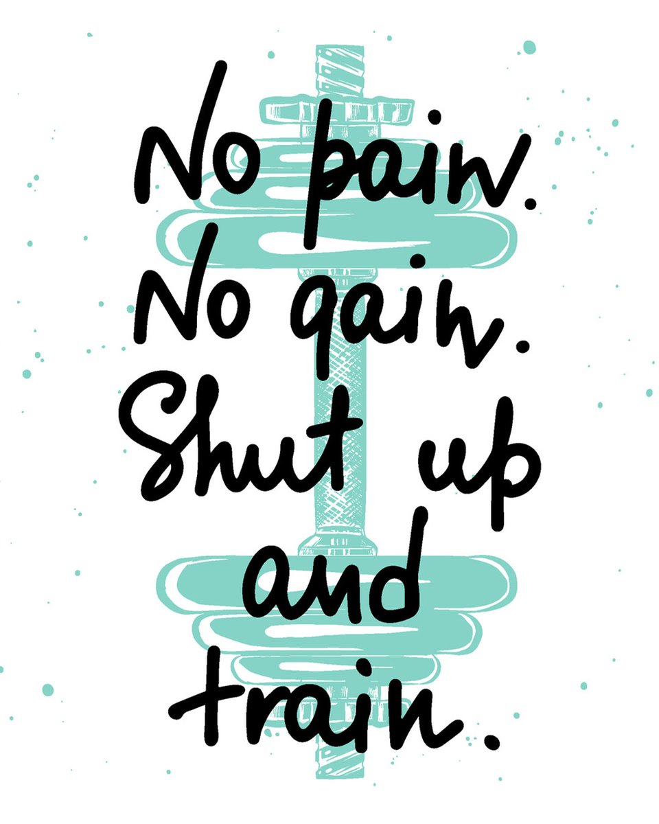 RAescobarPT's tweet photo. Less talking…more working out! https://t.co/zQbMeJp46C