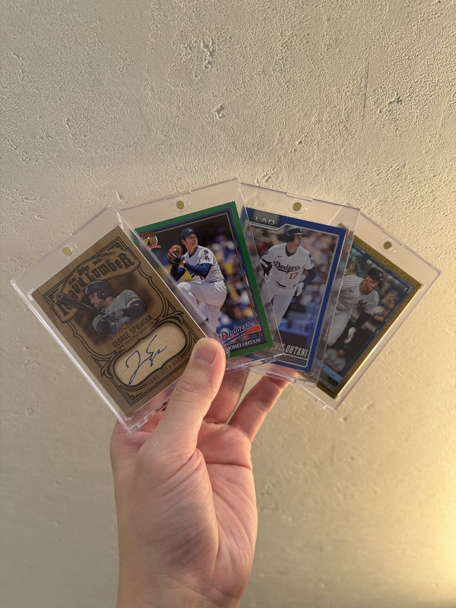 BROG Sports Cards (@BROTHERS_KAZU) / Posts / X