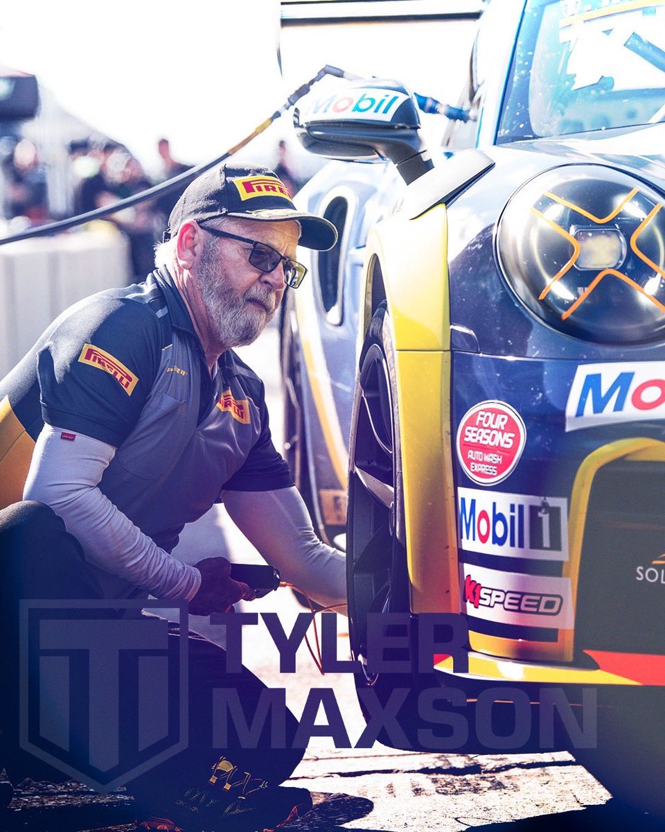 Tyler Maxson Racing tweet media