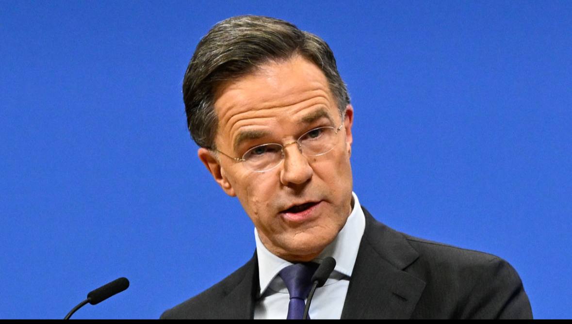 #SONDAKİKA NATO Genel Sekreteri Mark Rutte: "İran, masum sivillere saldırıyor. Terörist bir rejimle karşı karşıyayız."

İsrail rejimi Gazze'ye saldırıyorken ne idi sayın NATO bilmem nesi???

Utanıp sıkılmadan bütün dünya önünde iki yüzlülüğünüzü ortaya seriyorsunuz‼️