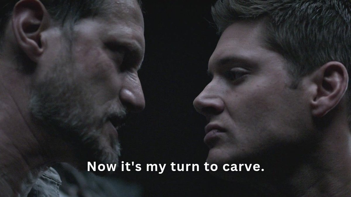 supernatural aesthetic tweet media