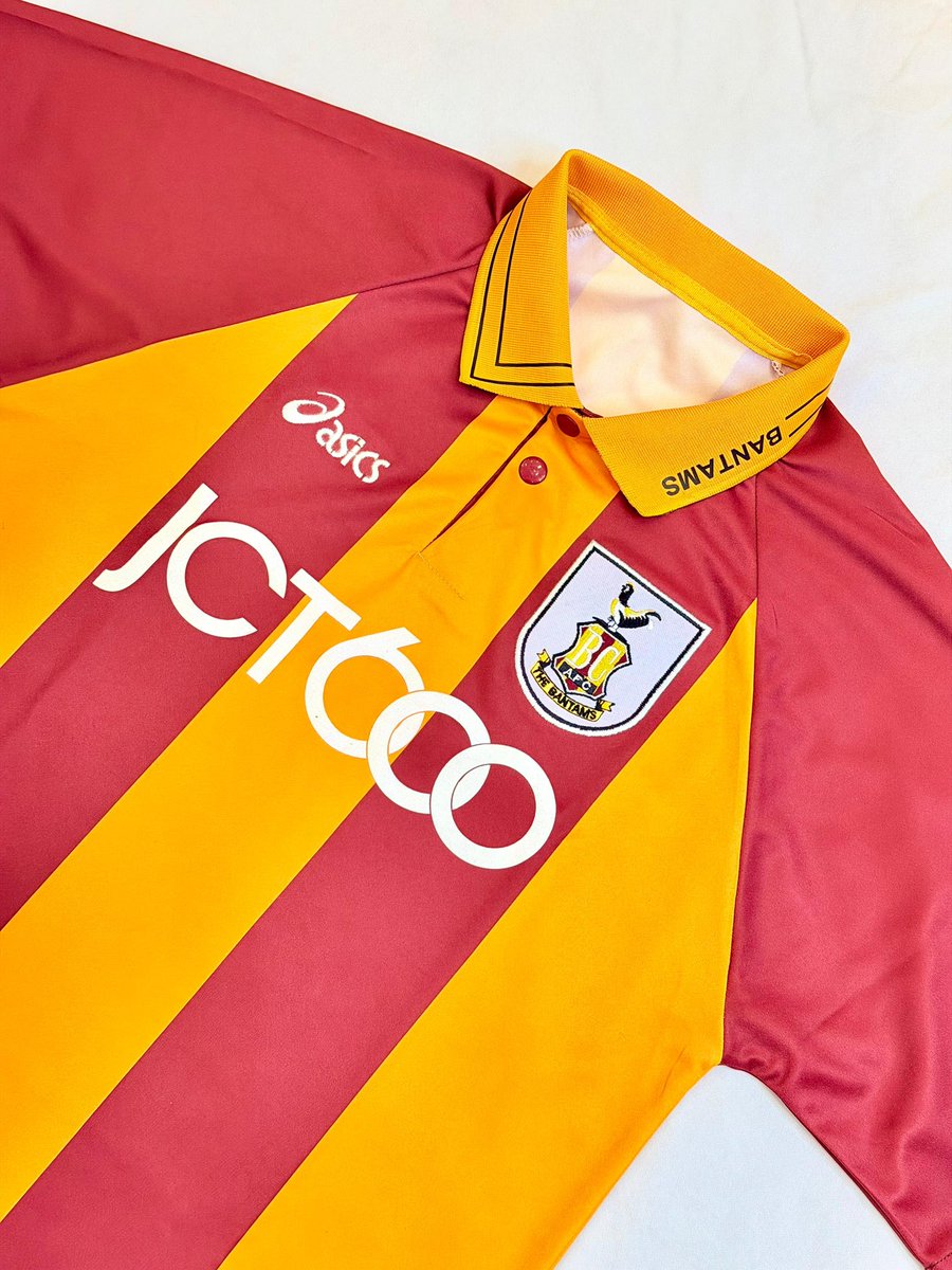 Bradford Retro tweet media