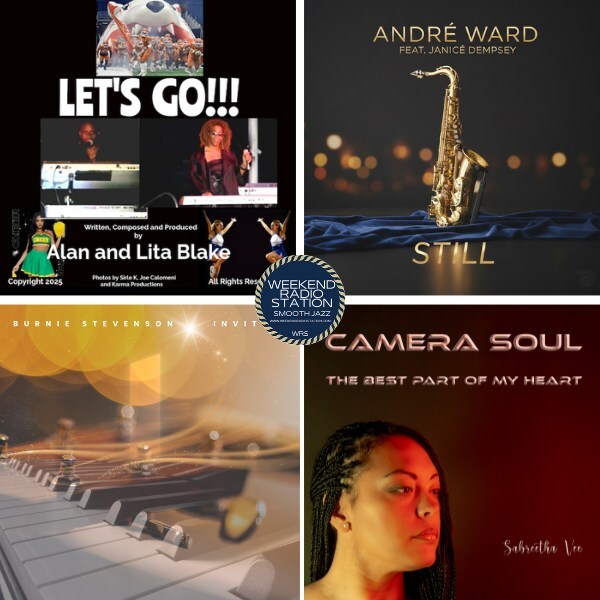 Weekend Radio Station tweet media