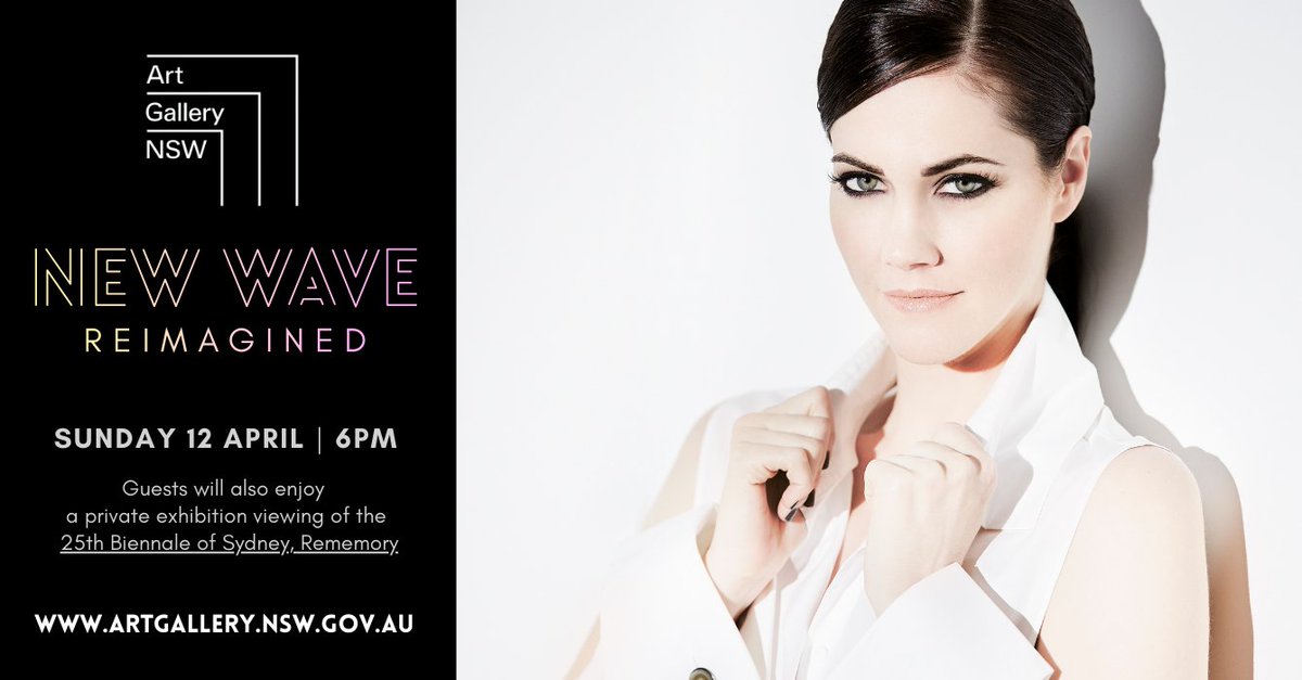HettyKate's tweet image. I'll be bringing my New Wave Reimagined concert to the @ArtGalleryofNSW on Sunday 12 April. Lush British 80s anthems lovingly revisited through a jazz lens. Come and see what us Generation X jazz musicians can do. Tickets : artgallery.nsw.gov.au/whats-on/event… #whatsonsydney