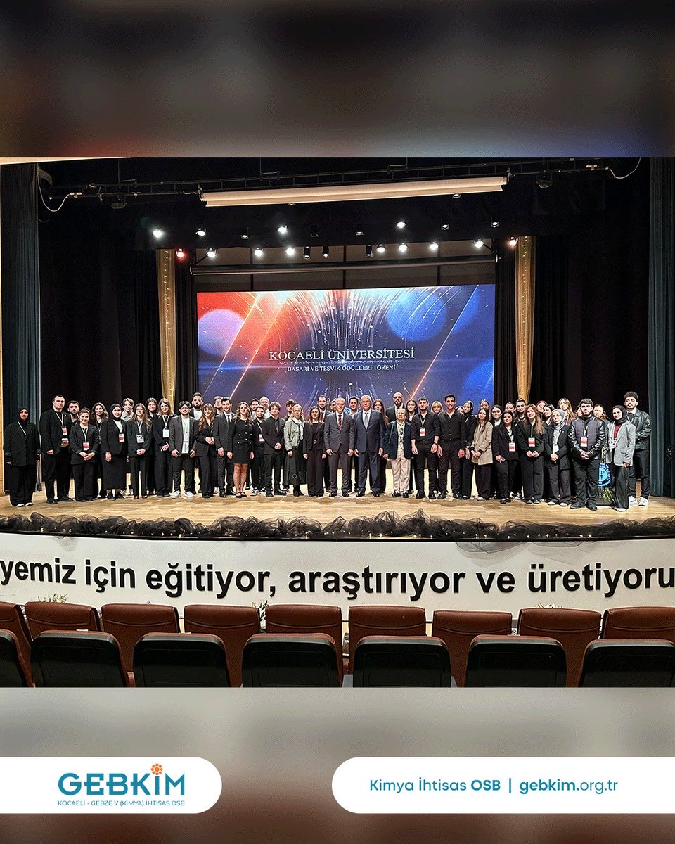 GEBKİM OSB tweet media