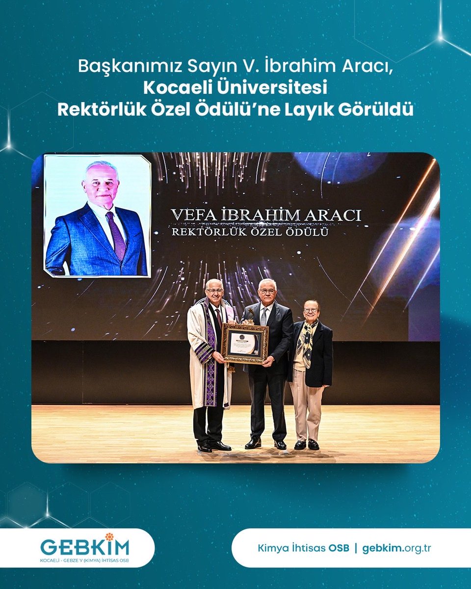 GEBKİM OSB tweet media