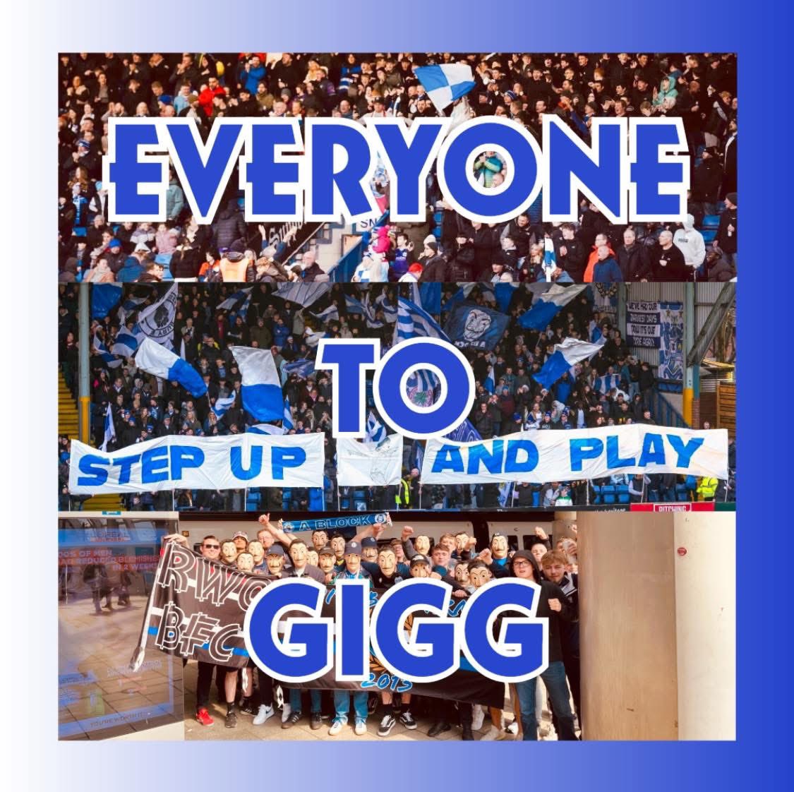 We have 9 games to make the difference. 

The team have been on a fantastic unbeaten run as of late that has us sitting top of the table. These lads deserve a packed out south stand for the remaining 5 home games starting this Saturday as we take on Vauxhall.