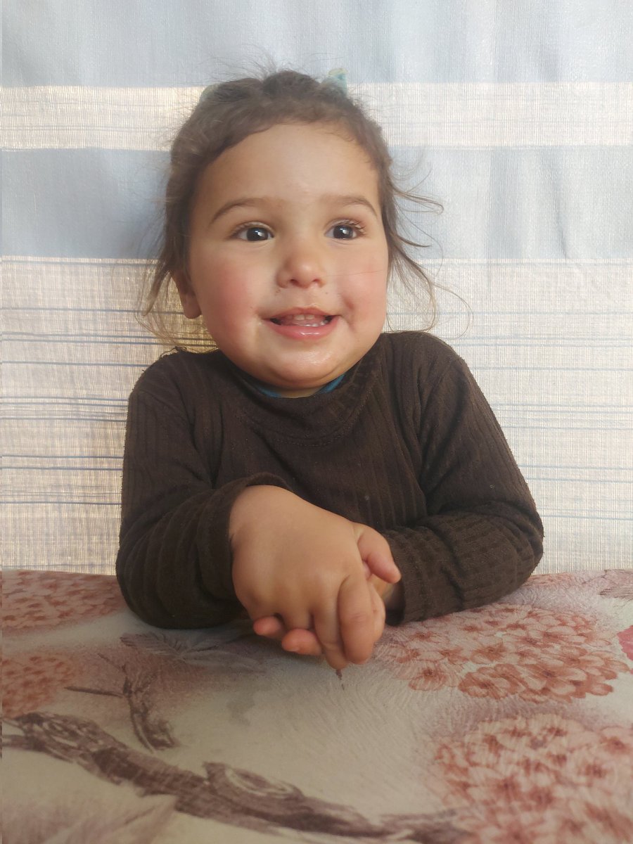 FouadZourab85's tweet photo. This is my little girl, she's a year and a half old. I don't have the money to buy diapers and milk for her. Please donate so I can buy her basic necessities and she can have the same rights as other children. Help me by donating through my link.https://t.co/V7x9ElKklp https://t.co/HF4jwbead6