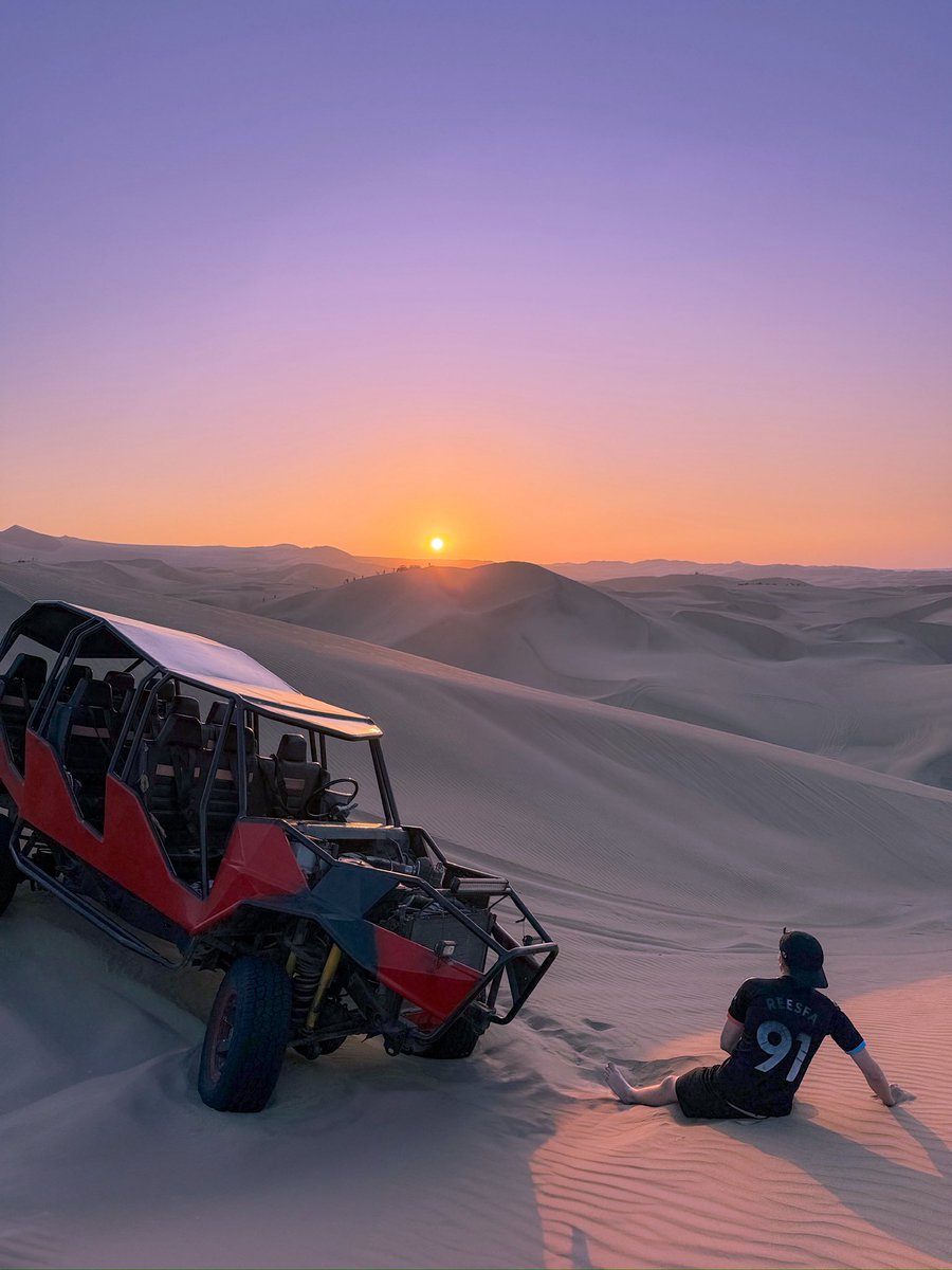 Ce que l’Amérique latine m’a proposé en Road trip c’était dingue