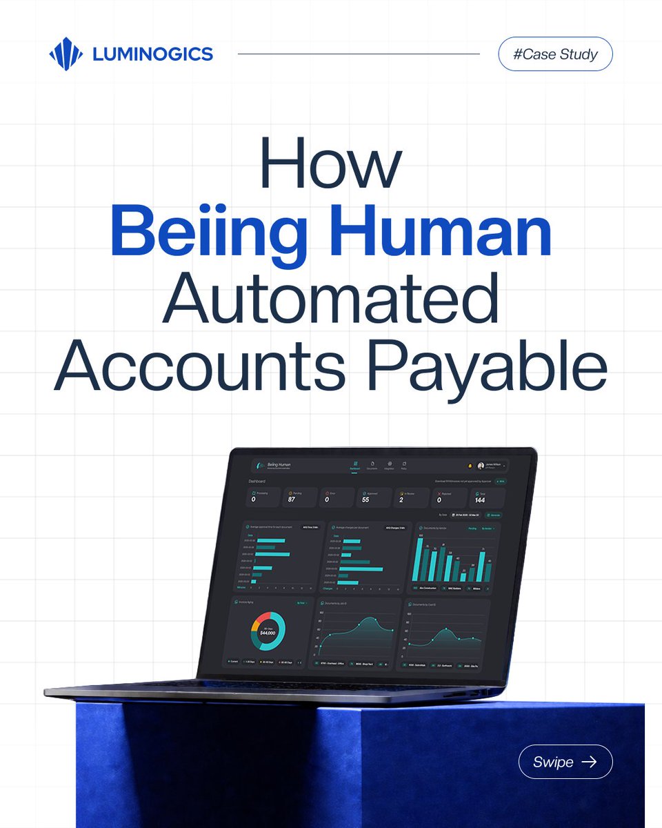 Luminogics tweet media