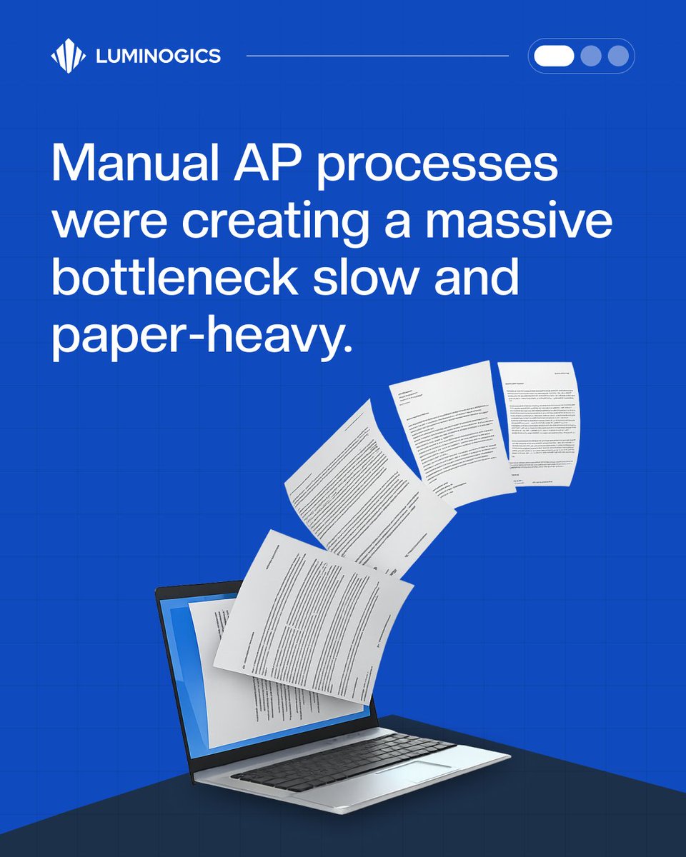 Luminogics tweet media