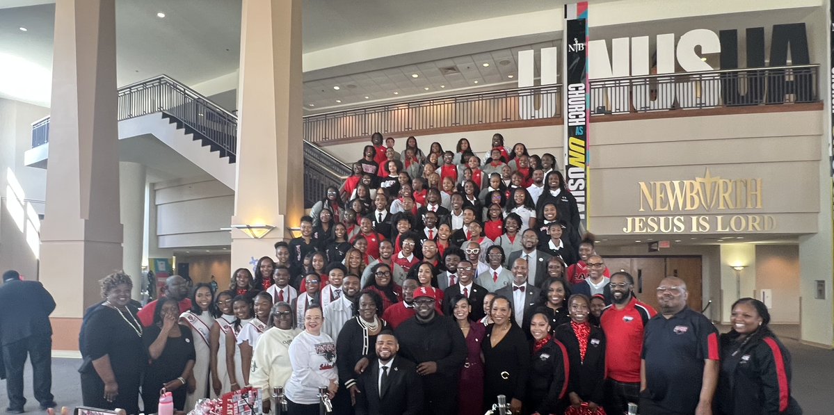 Clark Atlanta University tweet media