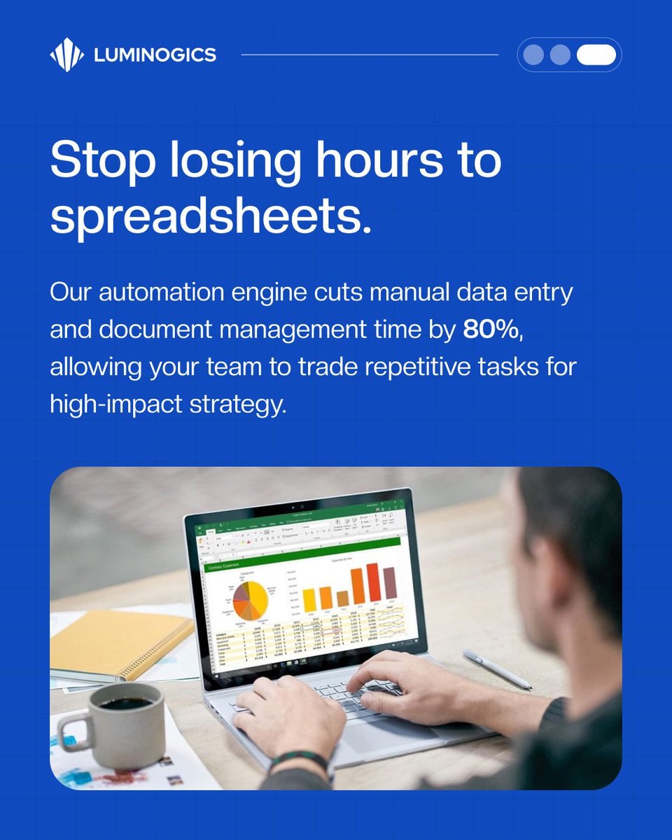 Luminogics tweet media