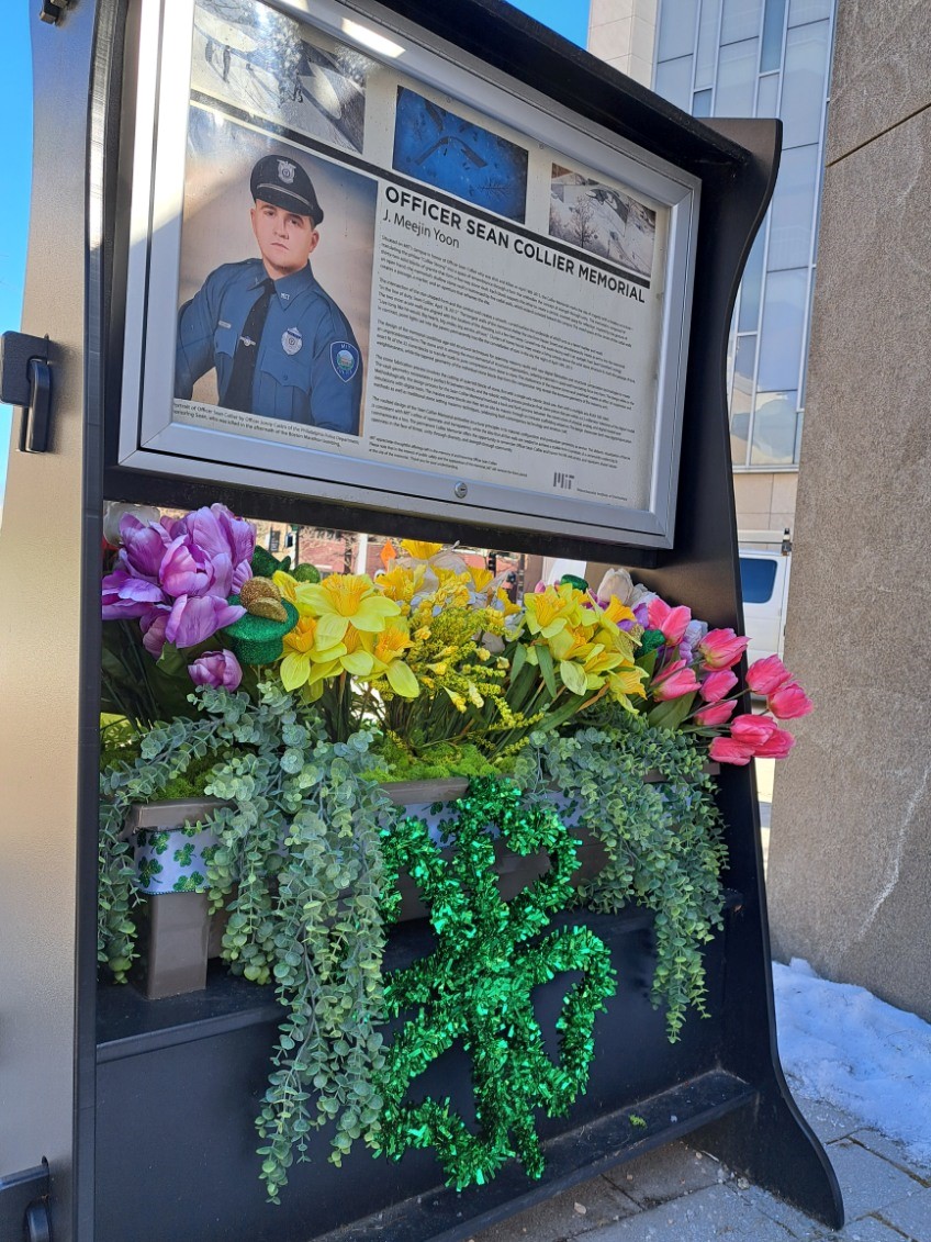 MIT Police tweet media