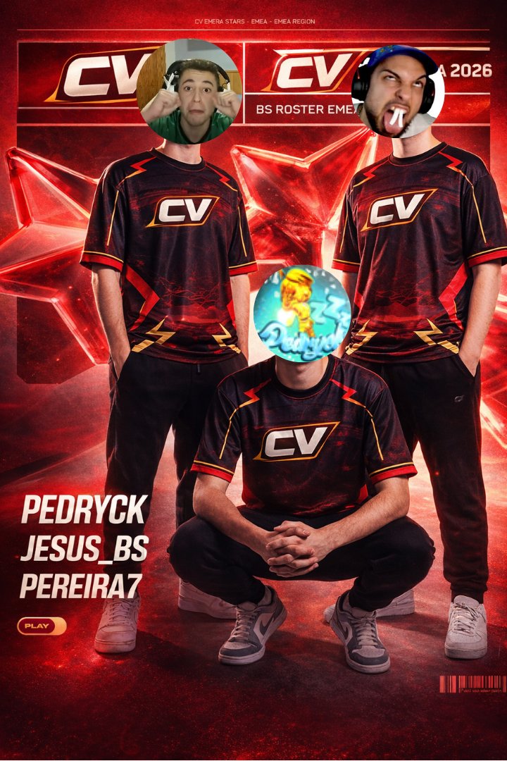 Curriculum Vitae eSports tweet media