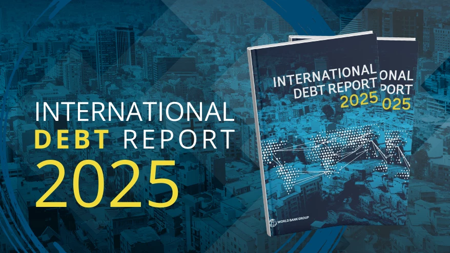 LFLopezCalva's tweet image. Low- and middle-income countries are experiencing their largest external debt outflows in 50 years. Between 2022 and 2024, they paid $741 billion more in principal and interest than they received in new external financing.

The @WorldBankGroup International #Debt Report 2025