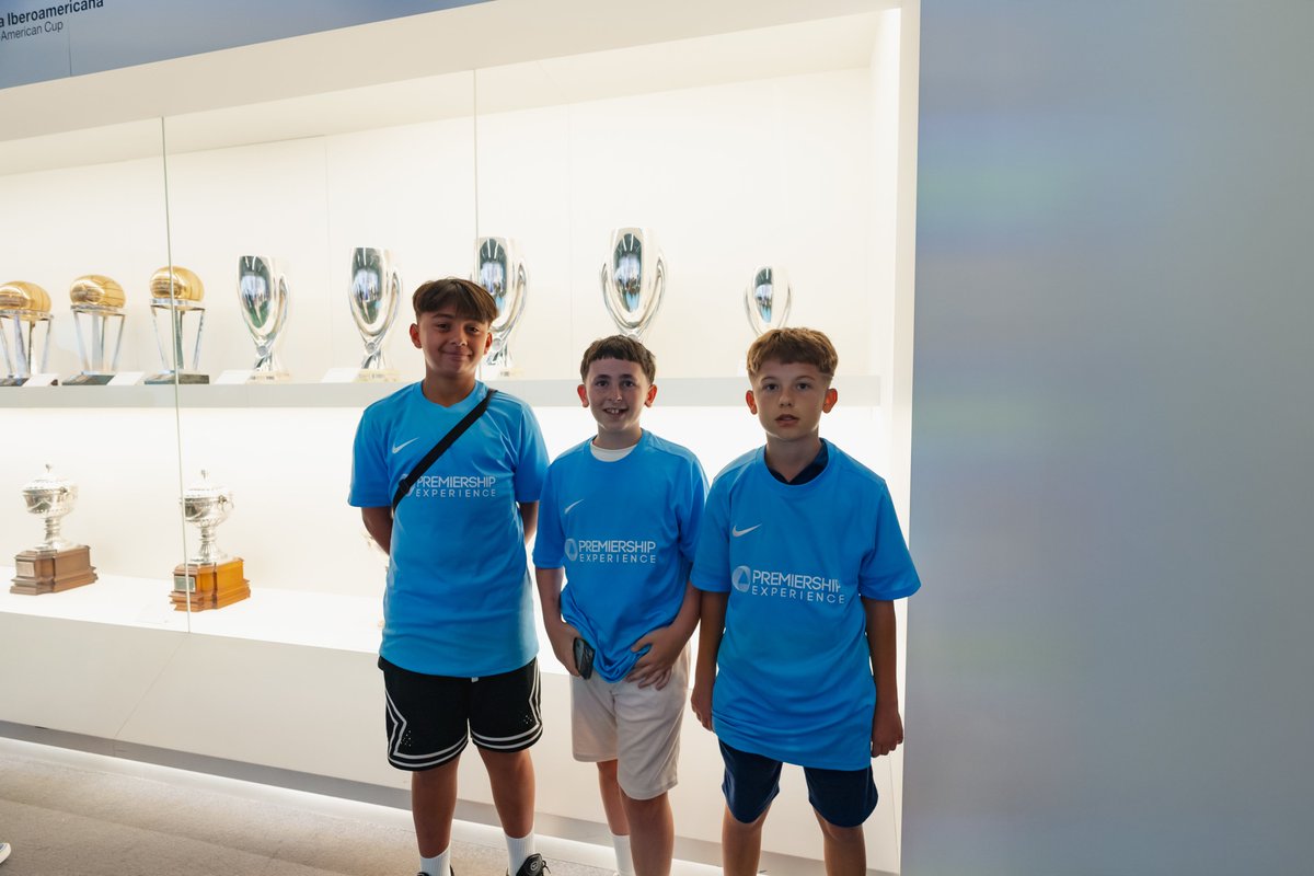 Premiership Experience tweet media