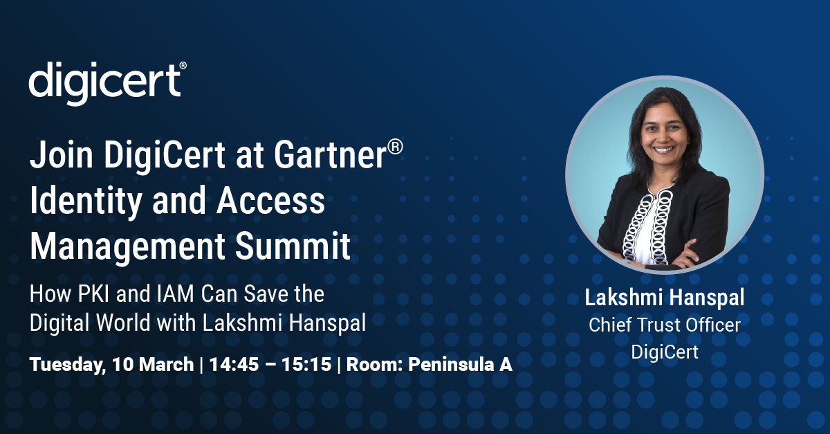 DigiCert tweet media