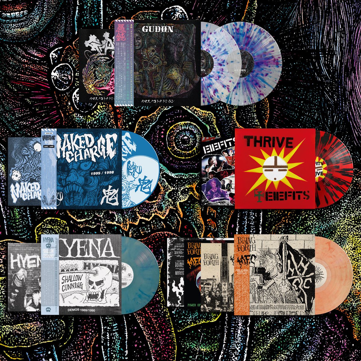 F.O.A.D. Records tweet media