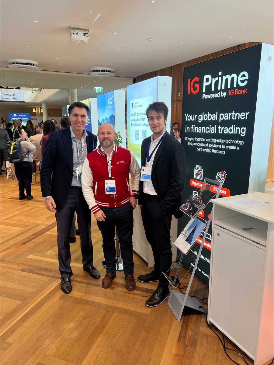 IG Prime tweet media