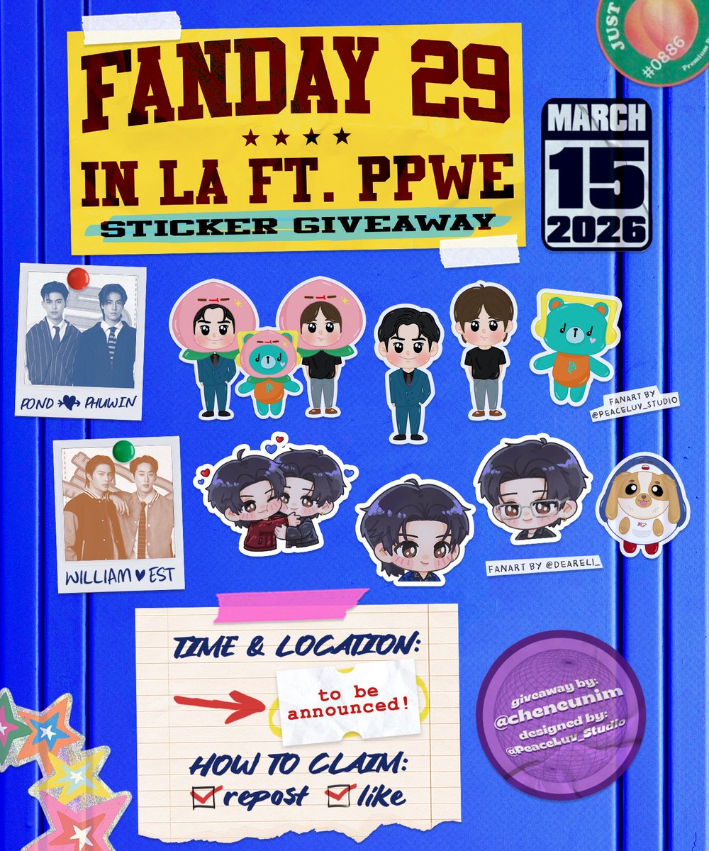 𝗚𝗠𝗠𝗧𝗩 𝗙𝗔𝗡𝗗𝗔𝗬 𝟮𝟵 𝗜𝗡 𝗟𝗔 𝘄𝗶𝘁𝗵