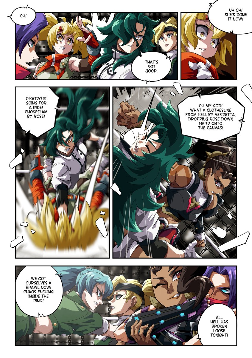 Norberto Gaetán tweet media