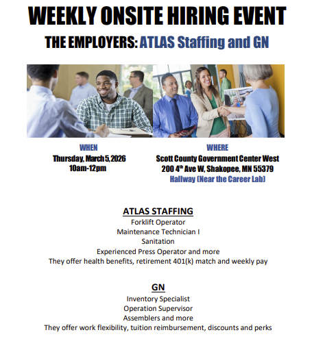 Scott County MN tweet media