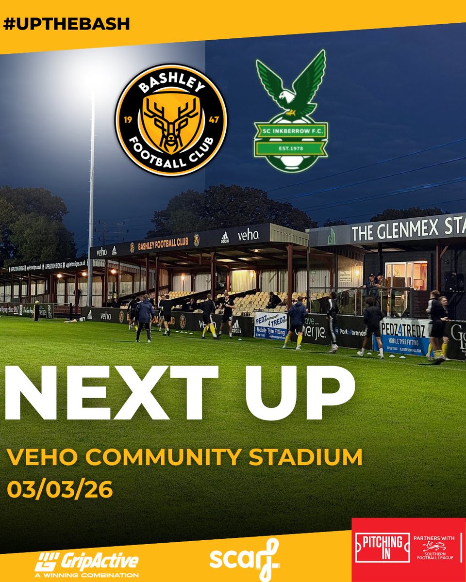 Bashley FC tweet media