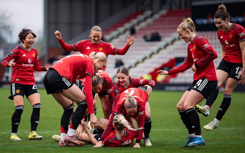 Leigh Sports Village tweet media