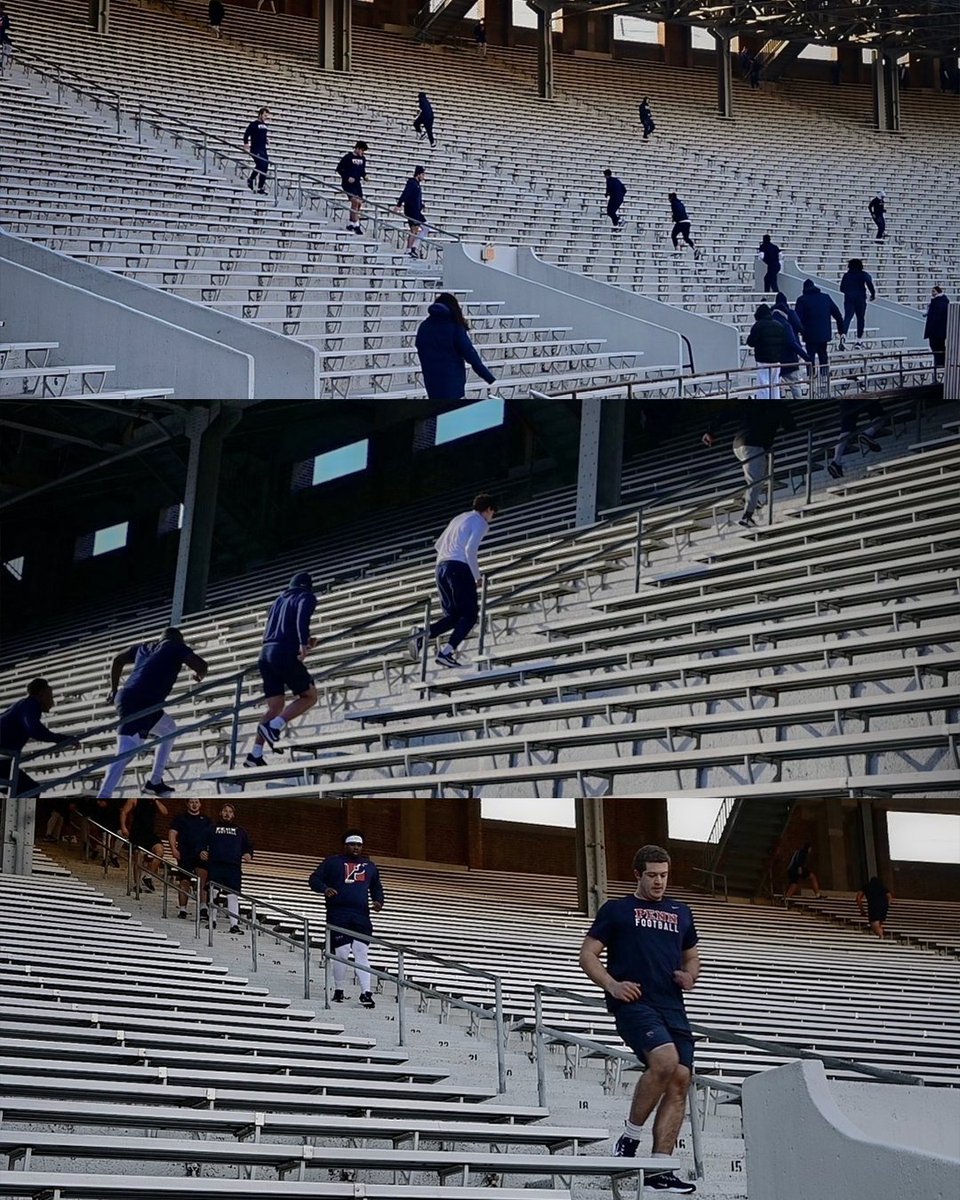 Penn Football tweet media